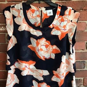 Cabi Blossom Top # 5030
